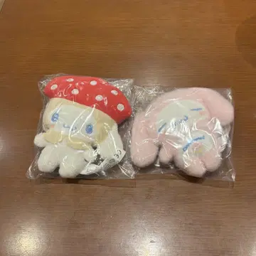 산리오 데코 백 시리즈 시나몬