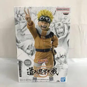 VF8807 미개봉 NARUTO 조형 닌계대전 우즈마키 나루토 피규어