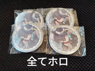 CrazyRaccoon CR 페스티벌 캔뱃지 FES Mondo 몬도 호로