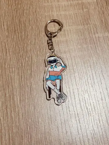 키타니 타츠야 아크릴 키링 CUR