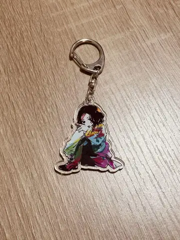 키타니 타츠야 아크릴 키링 성자 A
