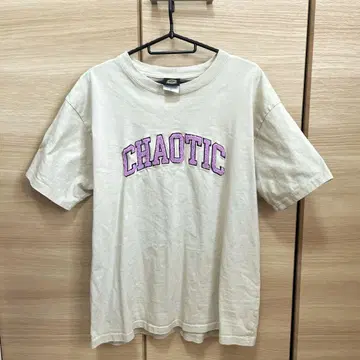 King Gnu CHAOTIC 티셔츠 L