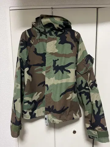 Used Us Army Chemical Protective Coat