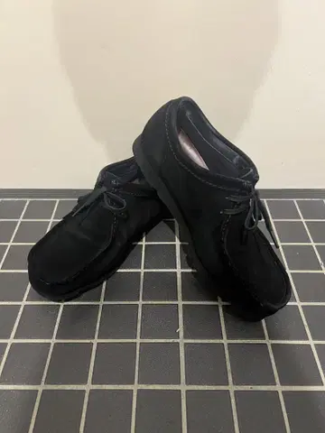 Clarks 클락스 왈라비 GORE-TEX 7 1/2