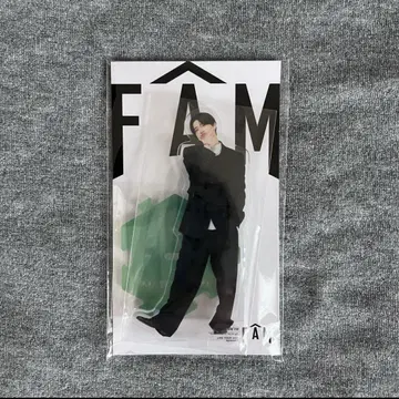 마츠시마 소 FAM timelesz 아크릴 스탠드 투어 굿즈