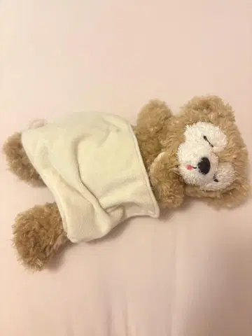 디즈니 더피 프렌즈 더피 봉제 인형 스위트 드림