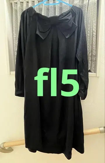 [기간 한정] 프랑슈리페 fl5 뒤 리본 원피스