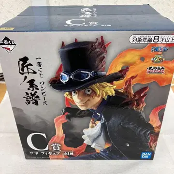 [ 25 ] ONE PIECE 원피스 제일복권 c상 사보 피규어