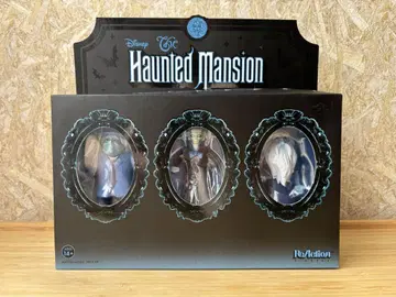 초레어 [ 컨디션 최상 ] Super7사 혼티드 맨션 피규어 박스 있음