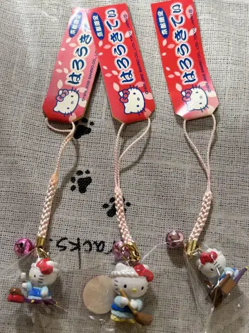 교토 한정 키티 네츠케
