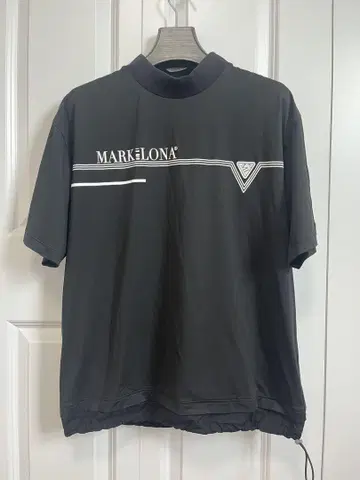 마크앤로나 반팔 셔츠