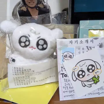 폰투기 BTS 정국 모크님
