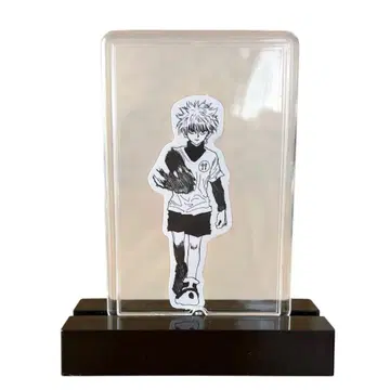 키르아 클리어 스탠드 HUNTER x HUNTER