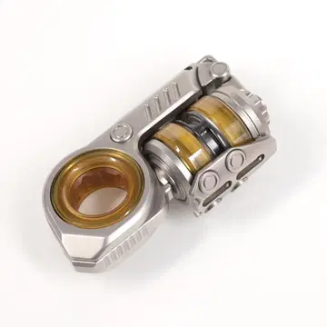 음차 내장 수류탄형 피젯 슬라이더 스피너 피젯 토이 EDC