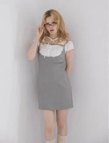 andmary Betty layered dress