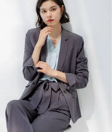 수트 셋업 워셔블