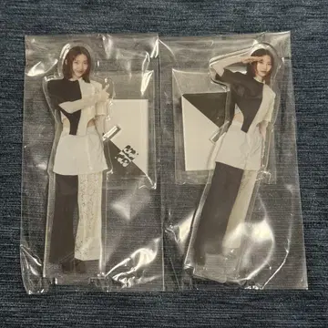 ExWHYZ maho SeihoWHYZ 의상 아크릴 스탠드