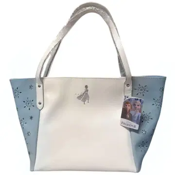 Frozen II 엘사 겨울왕국 토트백