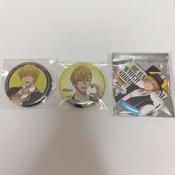 쿠로코의 농구 키세 료타 캔뱃지