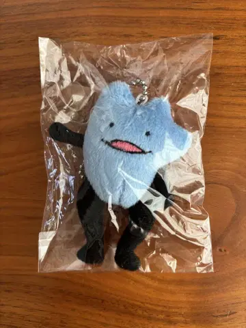 비와호 군 봉제 인형 키링