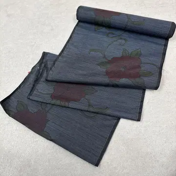 한국 오시마 명주 여성용 옷감 기모노