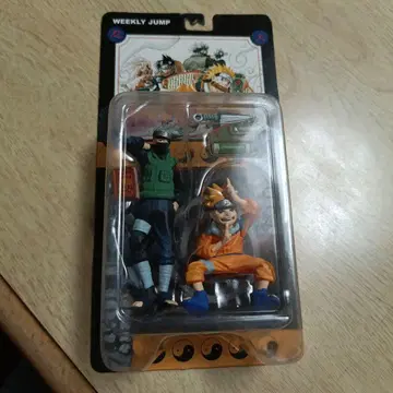 NARUTO & KAKASHI 피규어