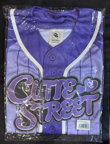 CUTIE STREET OSHI API UNIFORM 마나베 나기사