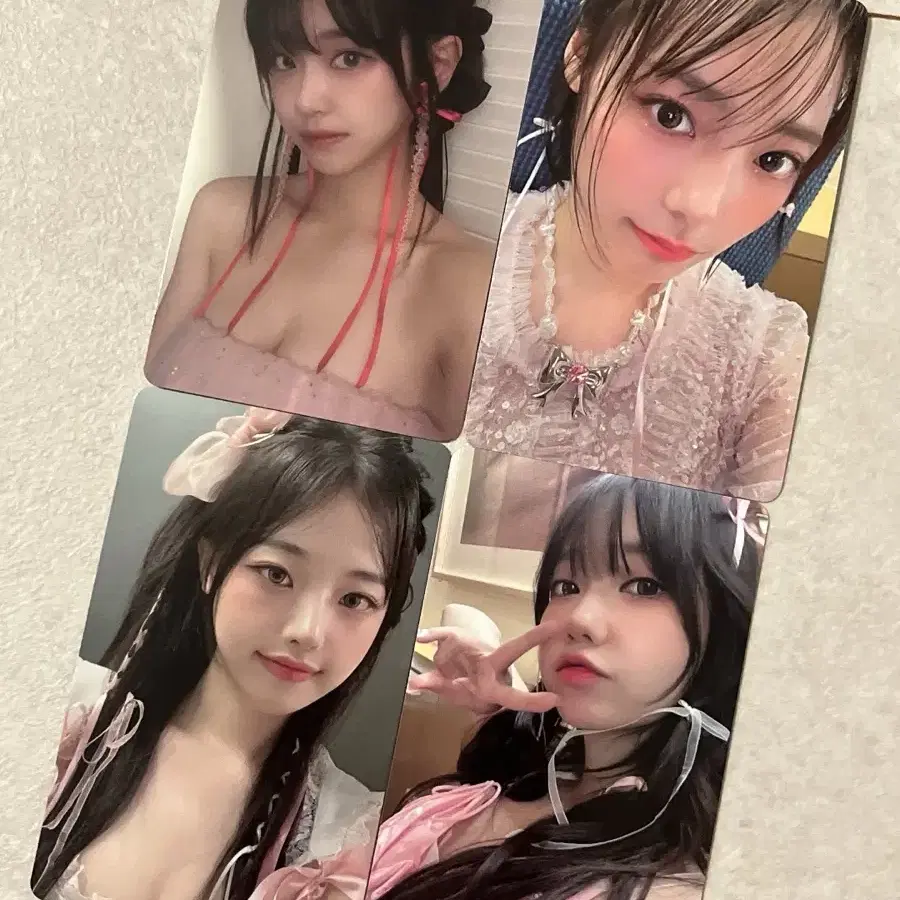 【当選】QWER シヨン トレカ MANITO 시연 포카 当選】QWER シヨン トレカ MANITO 시연 포카 - メルカリ
