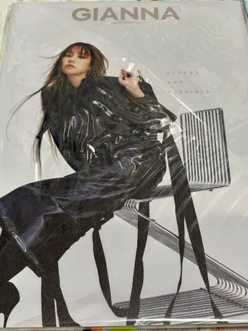 젠나 키리타니 미레이 표지 새상품 미독 (후카사와 타츠야 기사 있음)