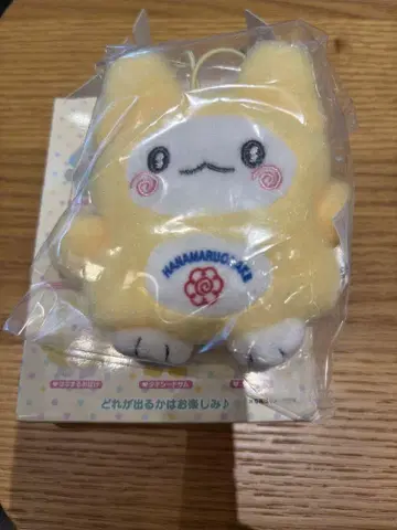 산리오 시크릿 마스코트 (나만의 데코 백) 하나마루 오바케