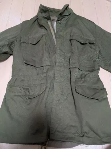 CORINTH 코린즈 M-65 필드 재킷