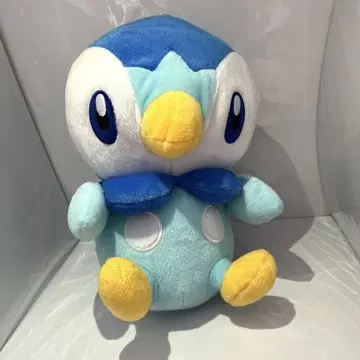 포켓몬스터 팽도리 봉제 인형 택 없음