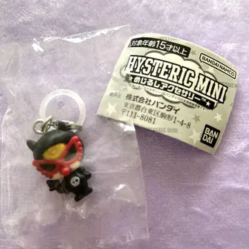 HYSTERIC MINI 메지루시 액세서리 DEVILKIN 짱 미개봉
