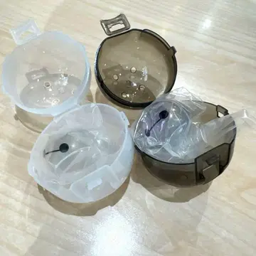 디즈니 캐릭터 패션 반지 로얄 클리어 가챠