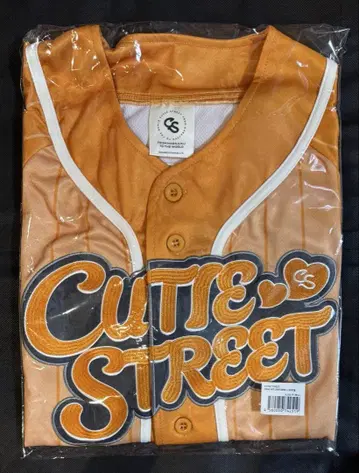 CUTIE STREET OSHI API UNIFORM 카와모토 에루