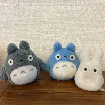 이웃집 토토로 봉제 인형 세트