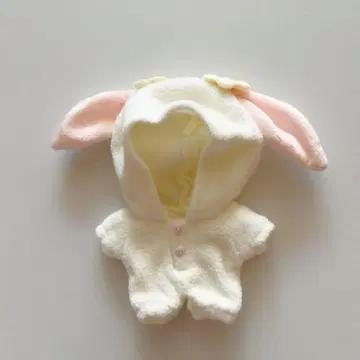 봉제 인형 의류 10cm 목화솜 인형 옷