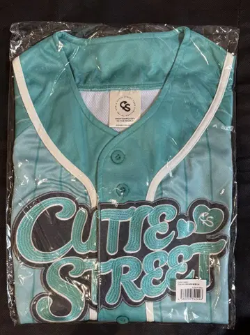 CUTIE STREET OSHI API UNIFORM 이타쿠라 카나