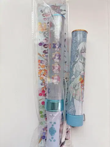 프로세카 감사제 응원봉 쿠사나기 네네 응원봉 튜브