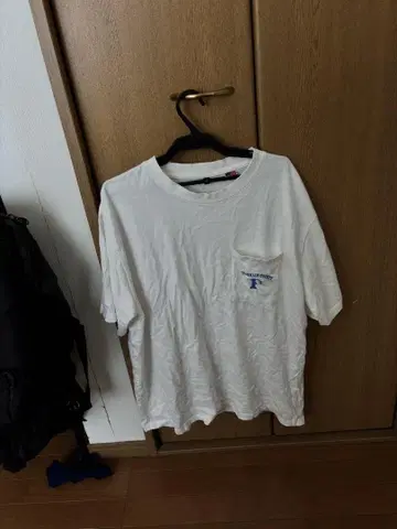 FRANKLIN COUNTY 포켓 부착 셔츠 LL