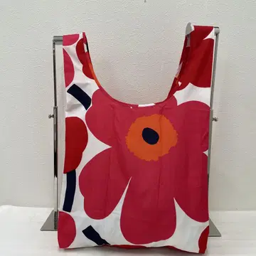 1948 marimekko 마리메꼬 우니코 에코백 꽃무늬