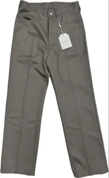 UNIVERSALPRODUCTS Straight Pressed Pants