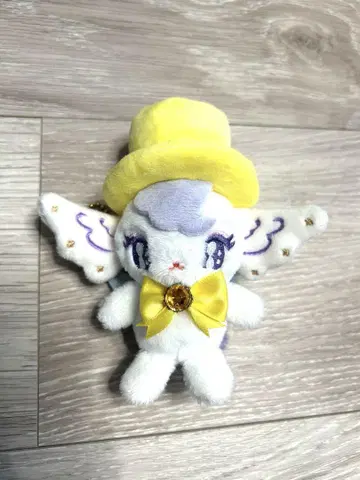 다카라즈카 레비 월조 마스코트 키링