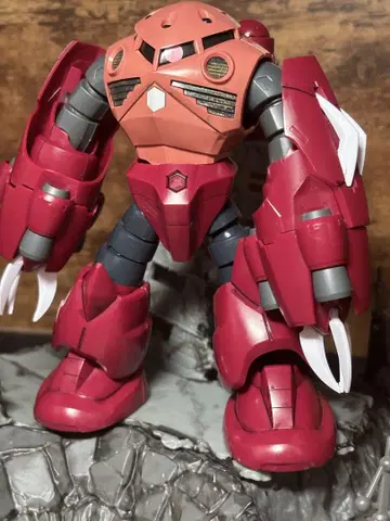 [건담 프라모델 완성품] HG 어메이징 즈고크