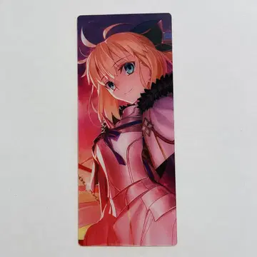 FGO Fate 최종 재림전 편성 화면풍 카드 토네리코
