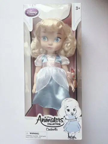 애니메이터돌 디즈니 신데렐라