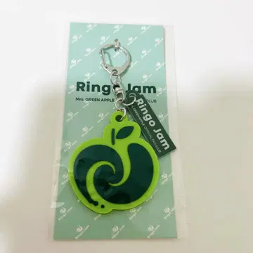 Mrs. GREEN APPLE 키링 팬클럽 계속 혜택