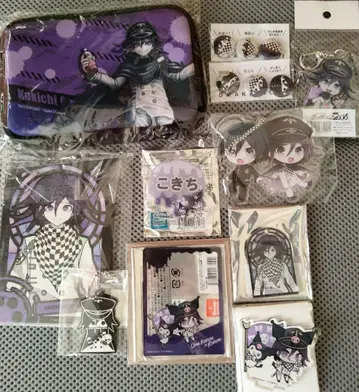 오우마 코키치 굿즈 세트 [ 최종 가격 인하 ]