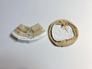 봉제 인형 옷 10cm 면화 누이옷 니니마루
