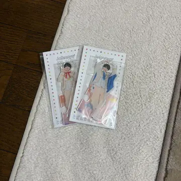 시마사키 토아 니시무라 타쿠야 Lil 간사이 아크릴 스탠드